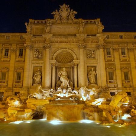 Alla Dolce Vita Roma Centro Exterior foto