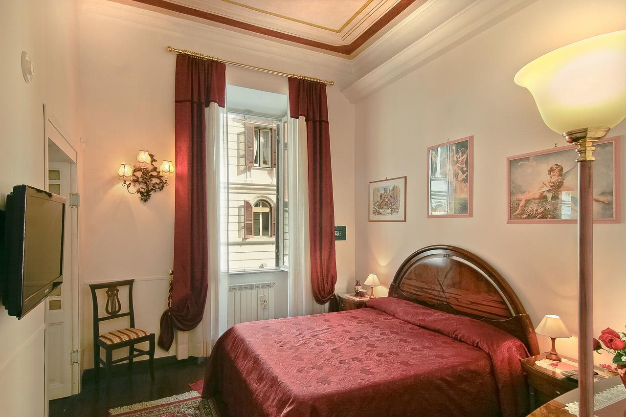Alla Dolce Vita Roma Centro Exterior foto