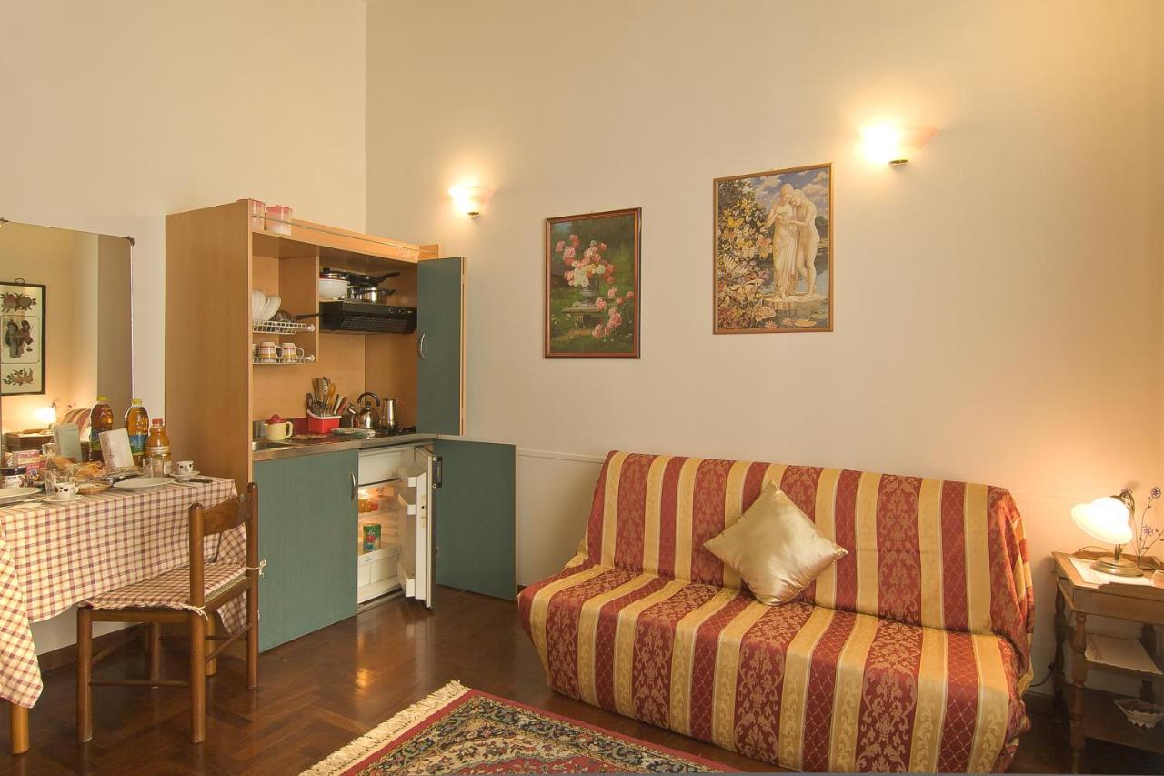 Alla Dolce Vita Roma Centro Exterior foto