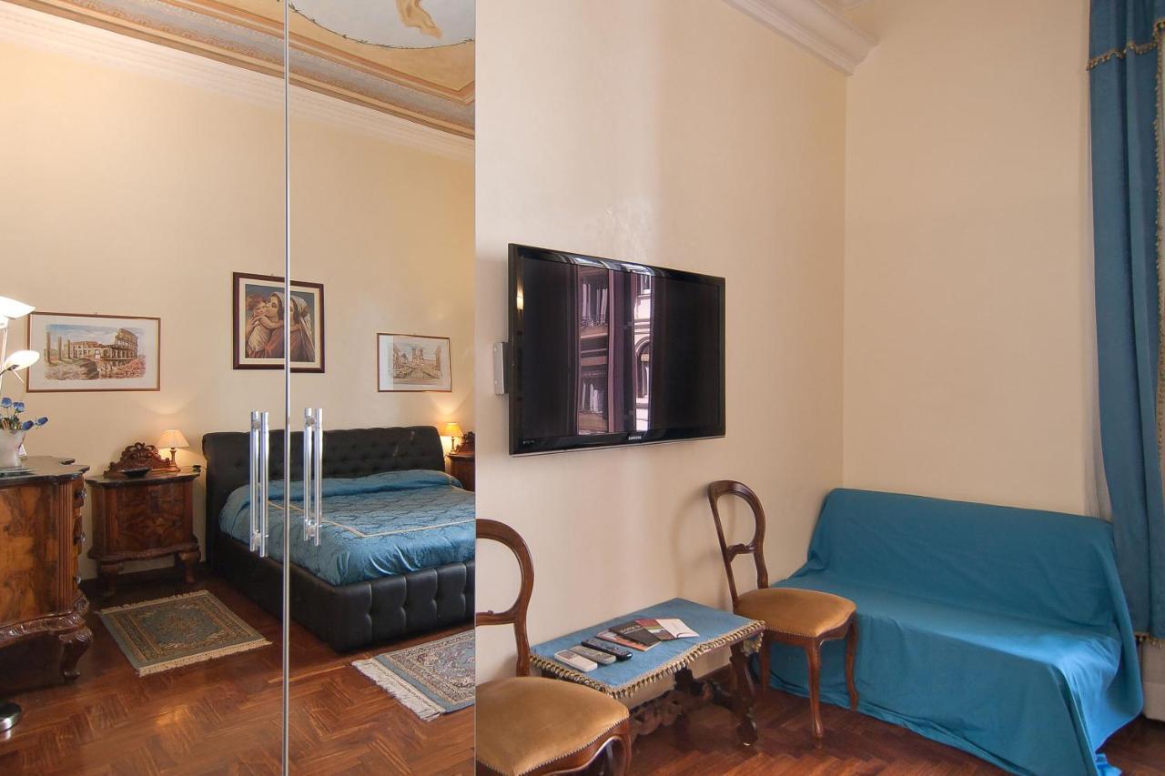 Alla Dolce Vita Roma Centro Habitación foto