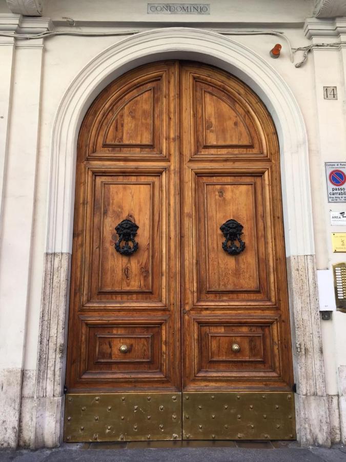 Alla Dolce Vita Roma Centro Exterior foto