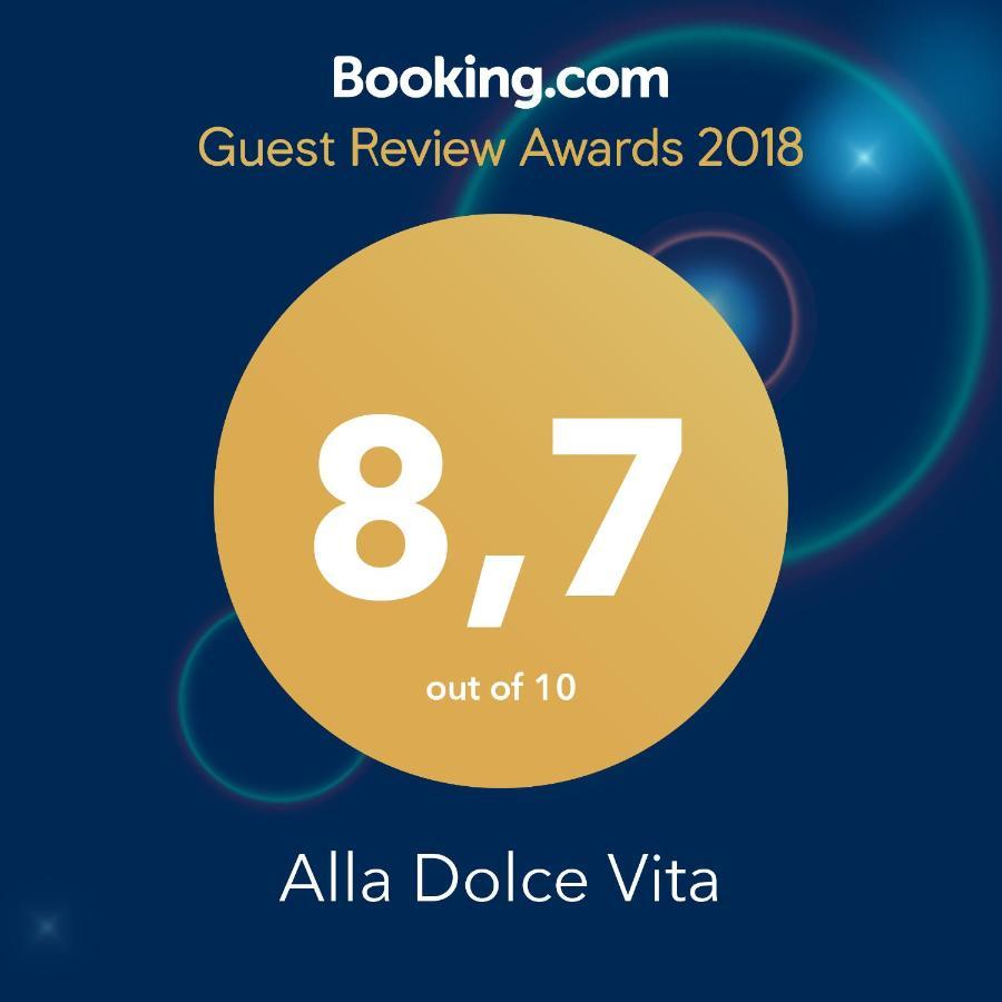 Alla Dolce Vita Roma Centro Exterior foto
