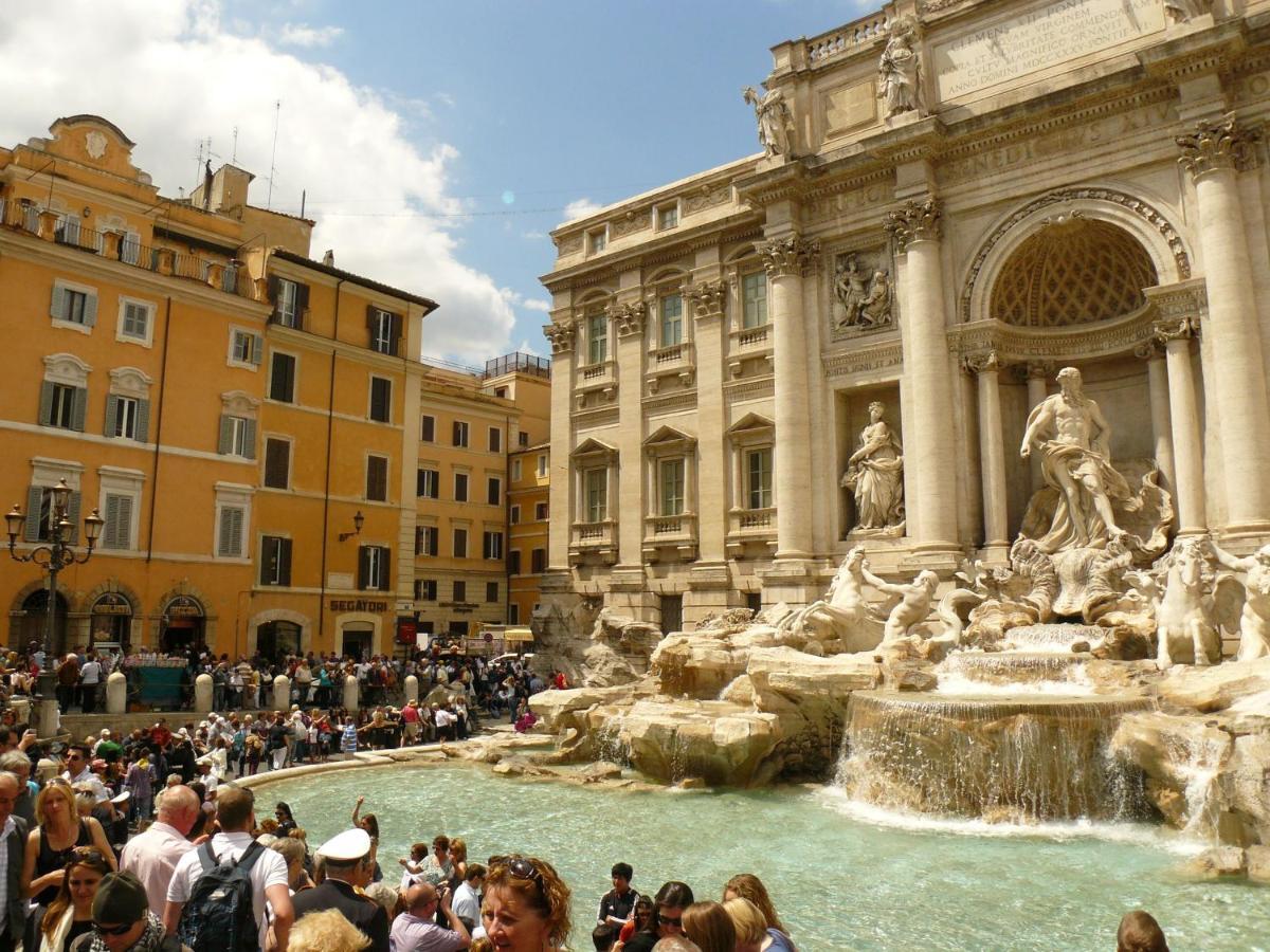 Alla Dolce Vita Roma Centro Exterior foto