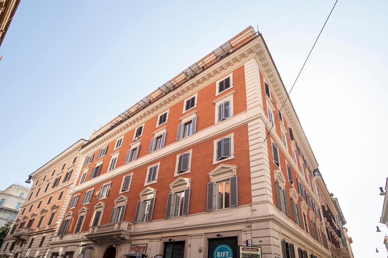 Alla Dolce Vita Roma Centro Exterior foto