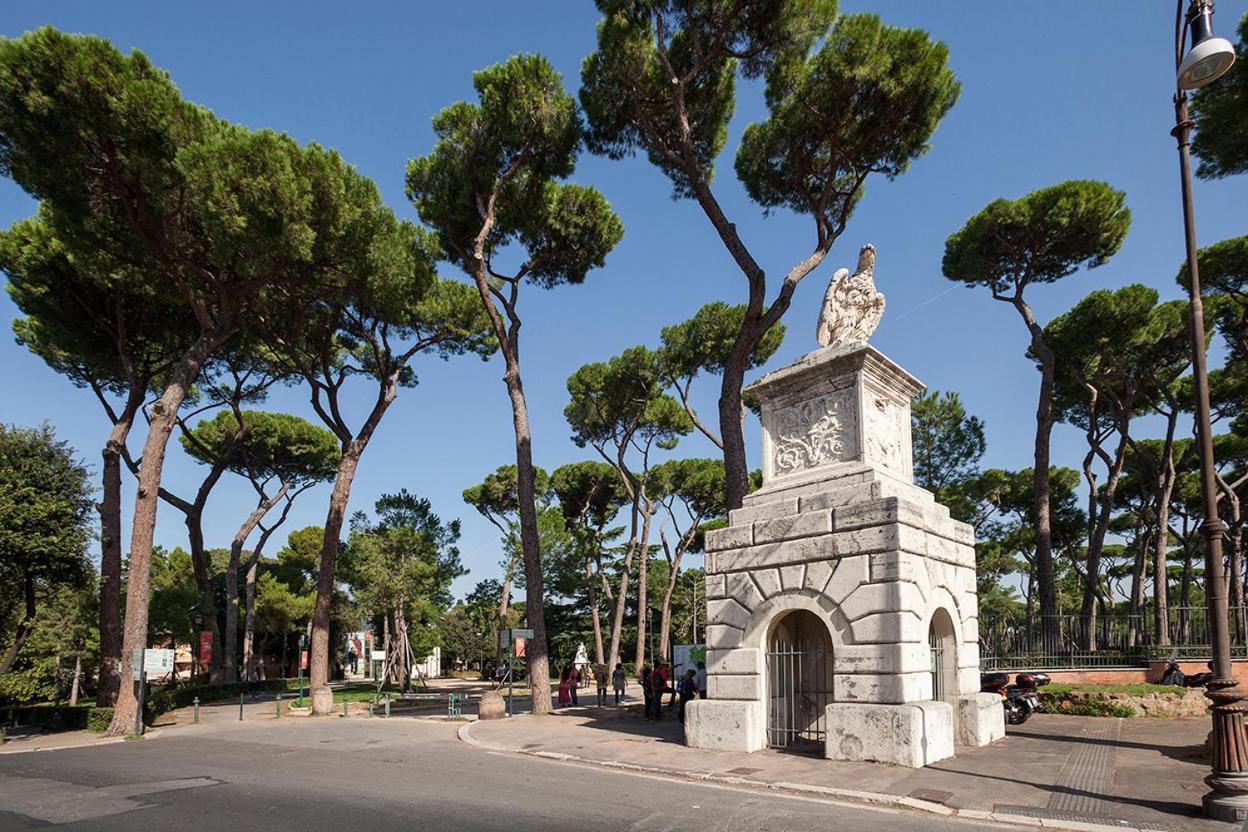 Alla Dolce Vita Roma Centro Exterior foto