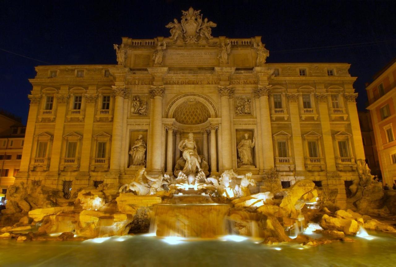 Alla Dolce Vita Roma Centro Exterior foto