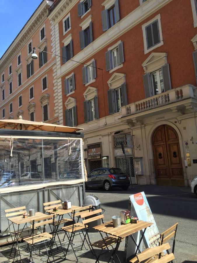 Alla Dolce Vita Roma Centro Exterior foto