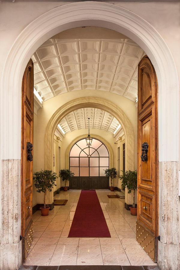 Alla Dolce Vita Roma Centro Exterior foto