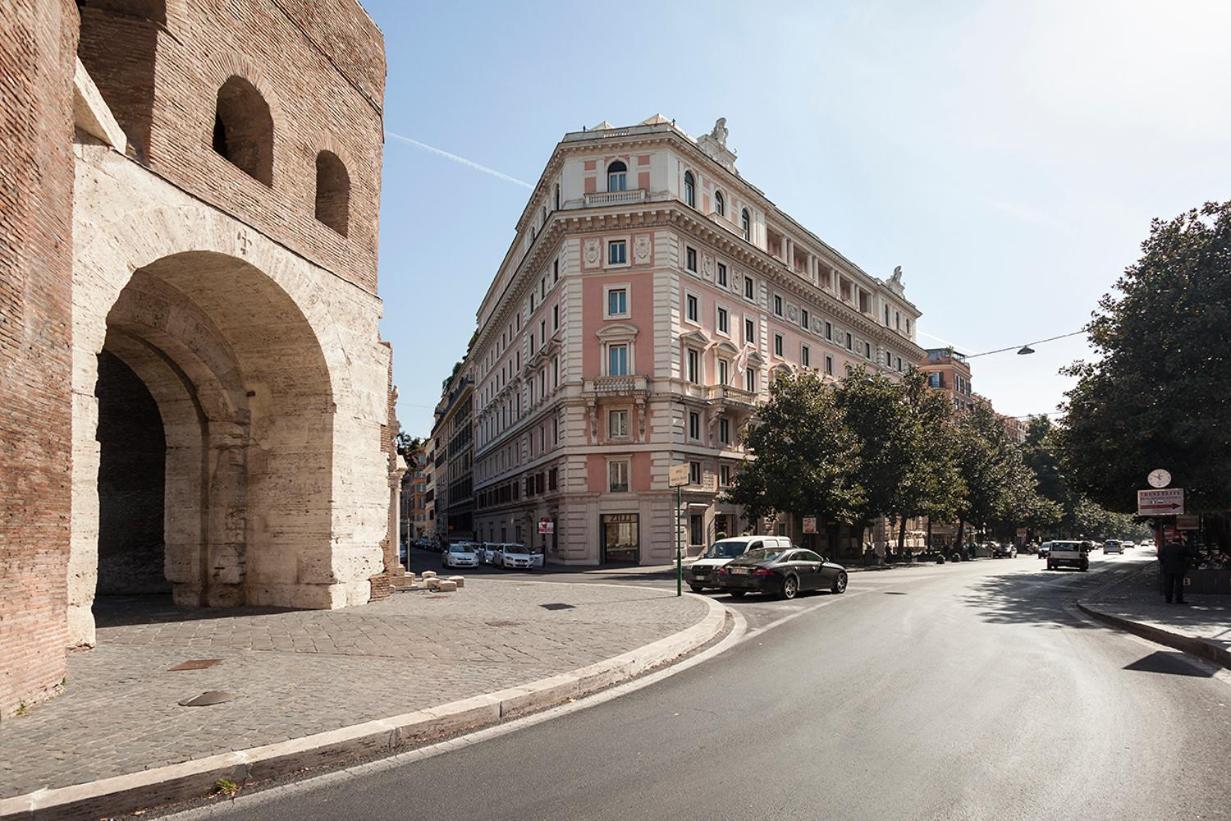 Alla Dolce Vita Roma Centro Exterior foto